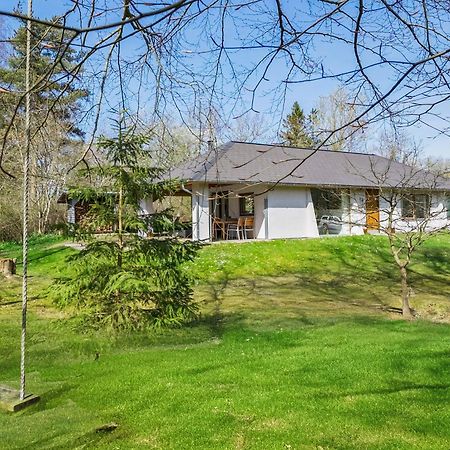 Wellness Oase Med Sauna, Fodbad Og Hojhastighed Internet I Naturens Fred Og Ro Nibe Exterior foto