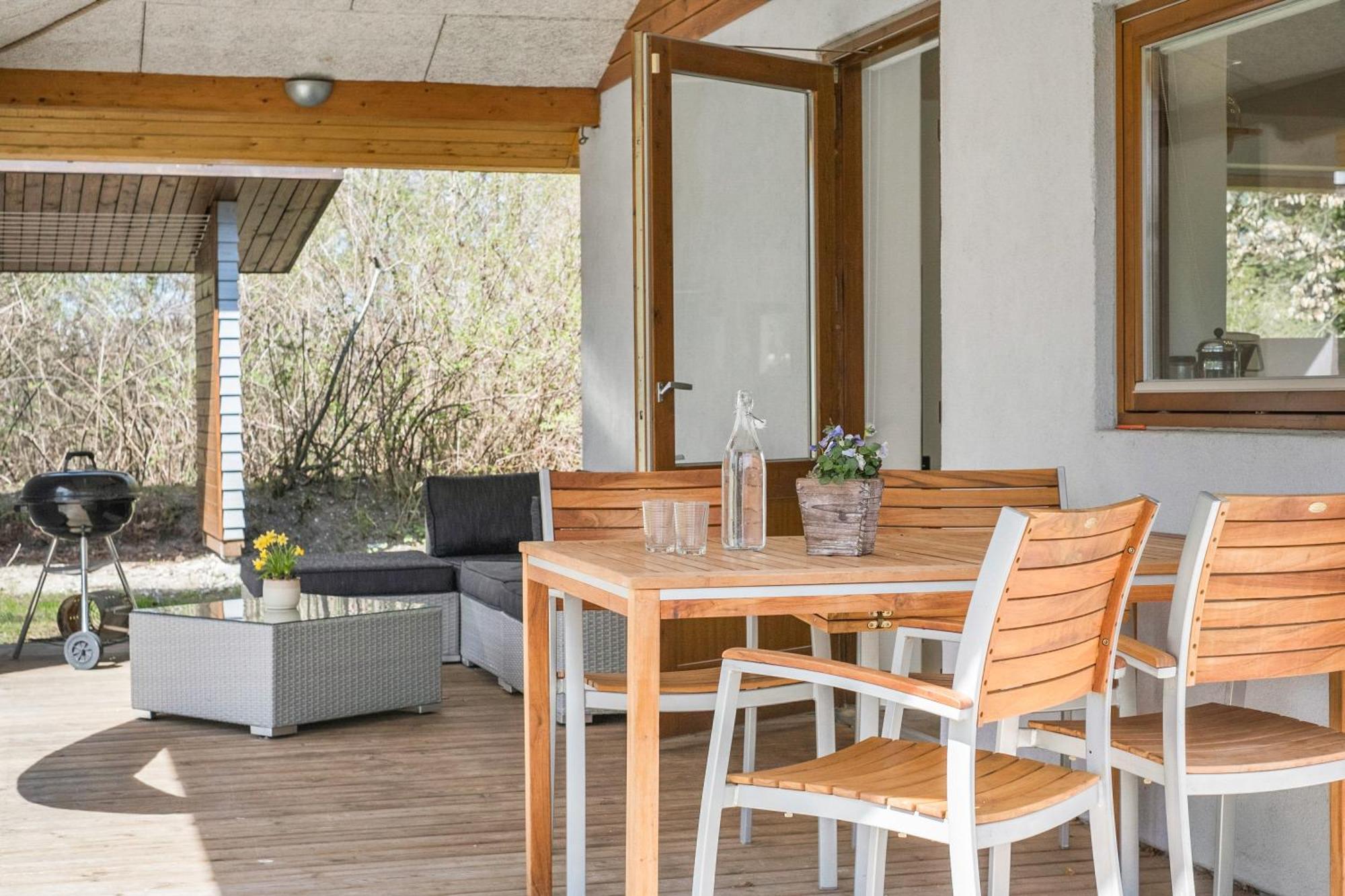 Wellness Oase Med Sauna, Fodbad Og Hojhastighed Internet I Naturens Fred Og Ro Nibe Exterior foto